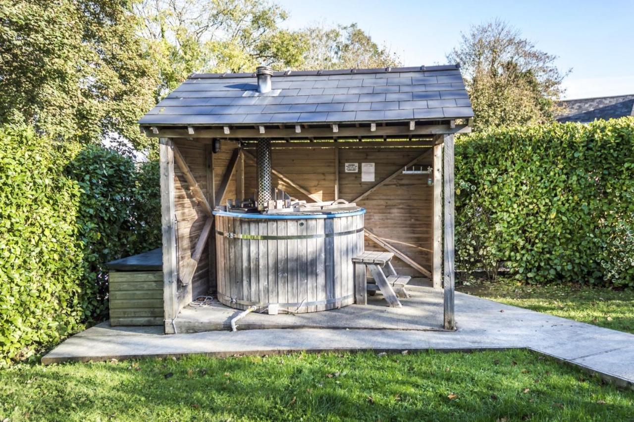 Barn Conversion - Hot Tub - Penally - Tenby Exterior foto
