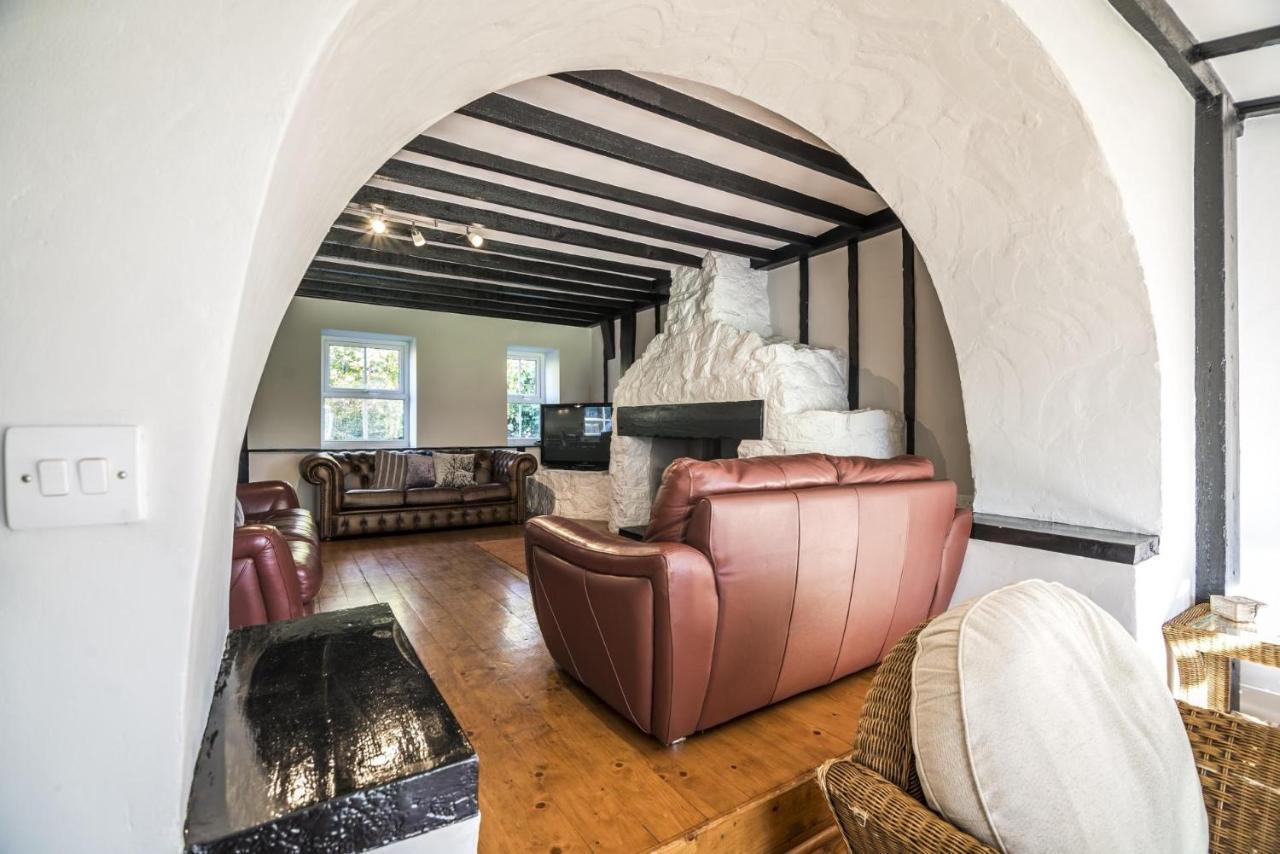Barn Conversion - Hot Tub - Penally - Tenby Exterior foto