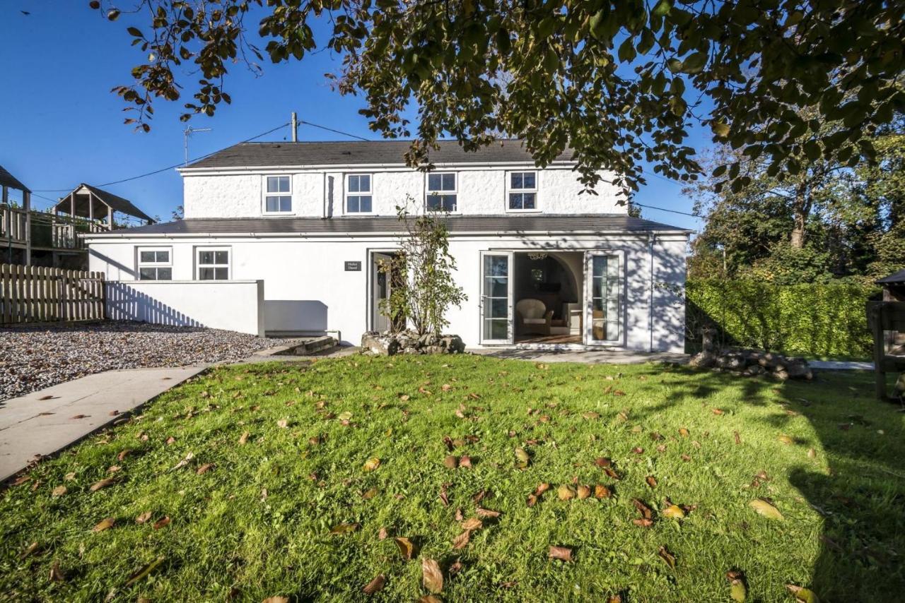 Barn Conversion - Hot Tub - Penally - Tenby Exterior foto