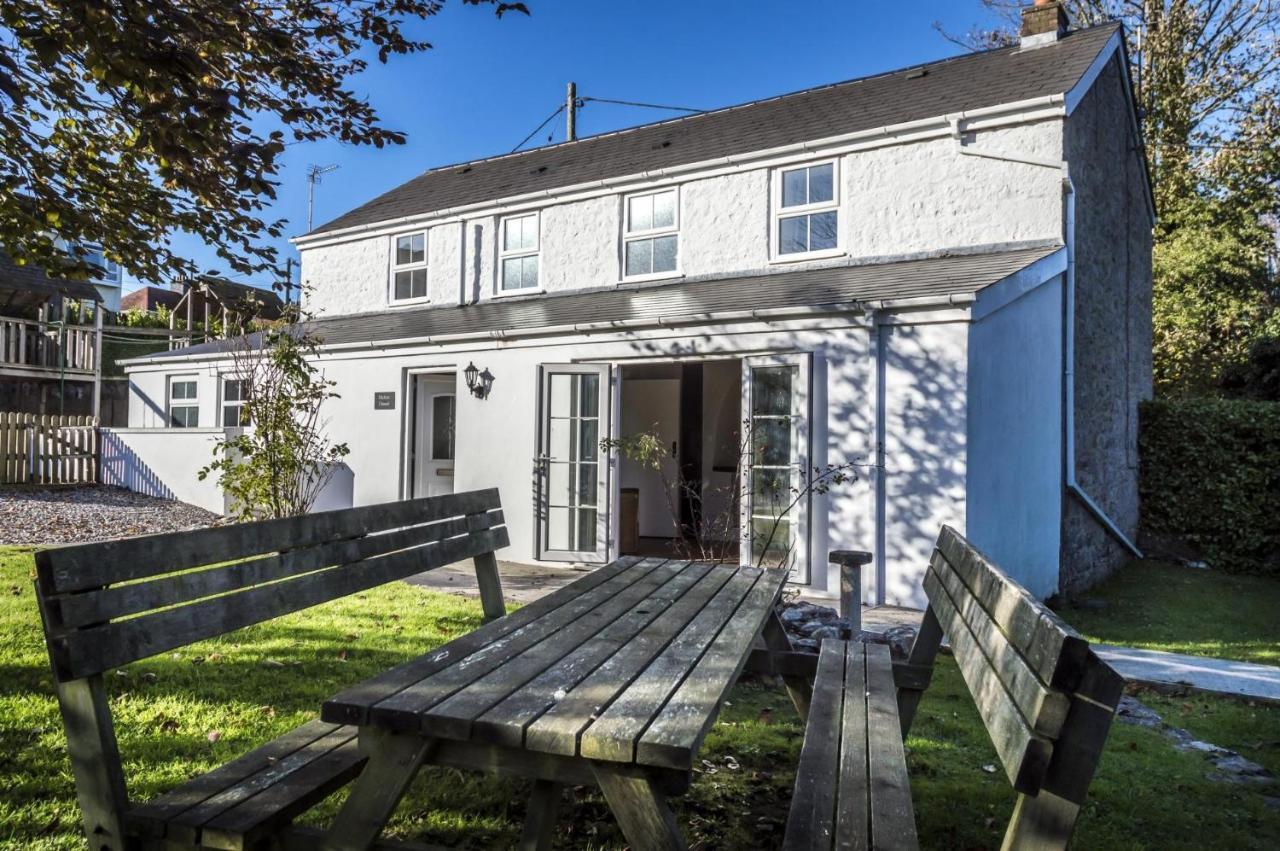 Barn Conversion - Hot Tub - Penally - Tenby Exterior foto