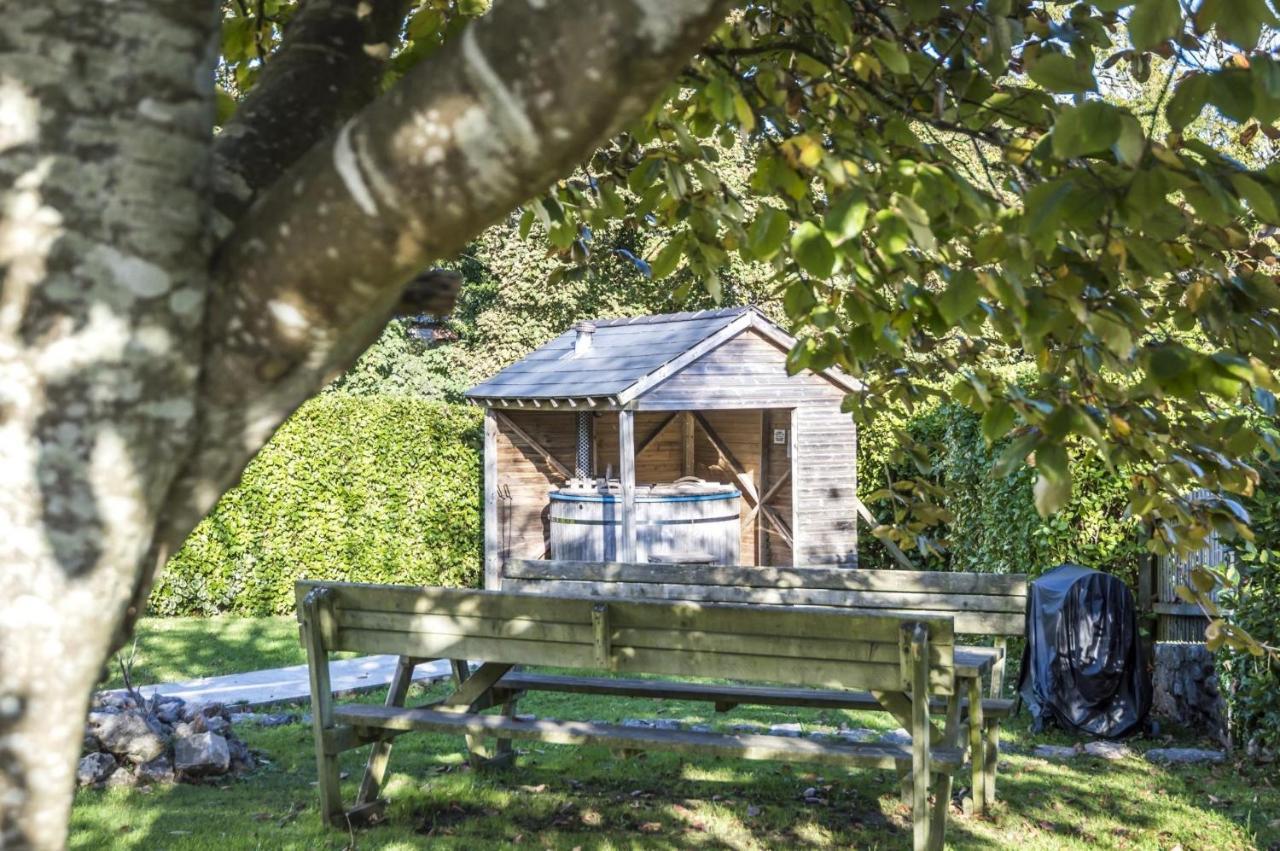 Barn Conversion - Hot Tub - Penally - Tenby Exterior foto